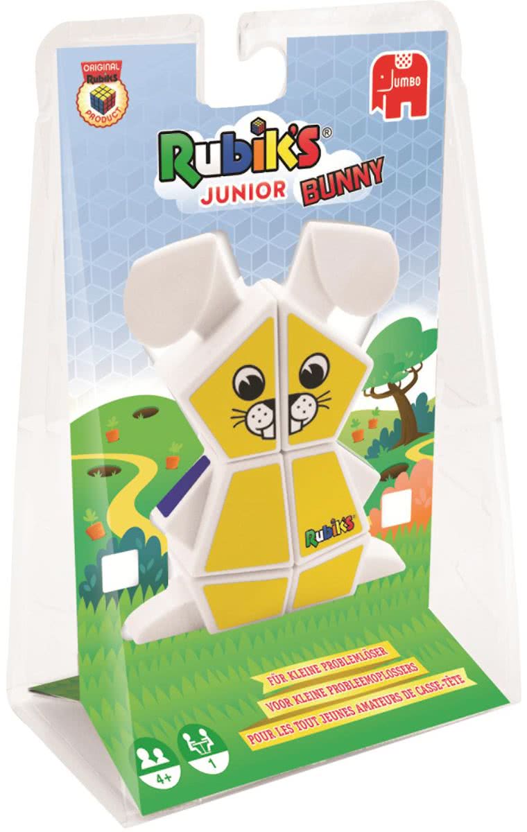 Rubiks Junior Bunny